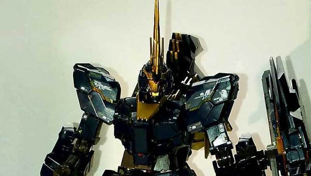 RG: RG製作