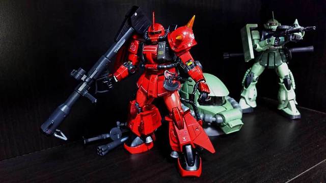 RG: RG製作 RG: RG製作